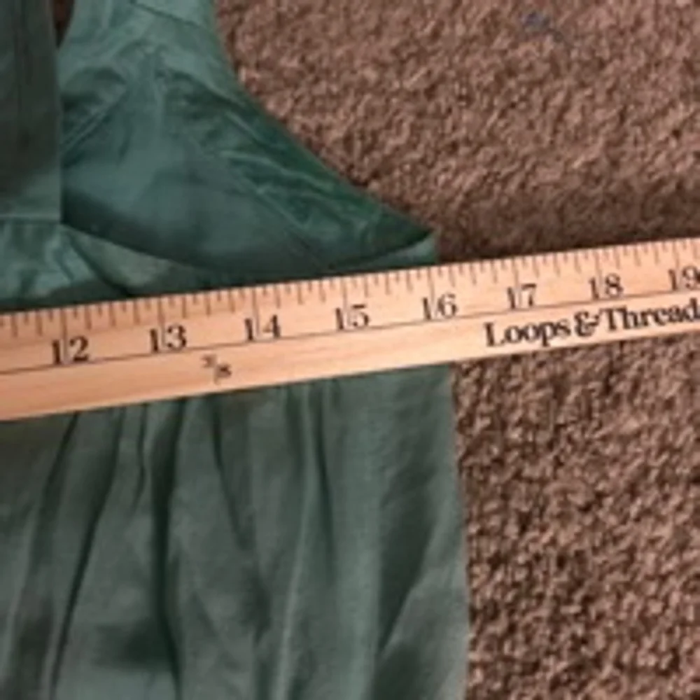 Women's twentyone Top Size S Green - Picture 6 of 7